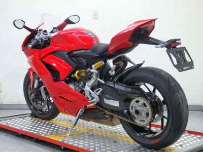 Ducati Panigale V2 2020