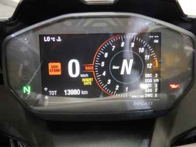 Ducati Panigale V2 2020