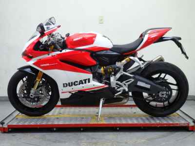 Ducati 959 Panigale 2018