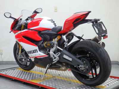 Ducati 959 Panigale 2018