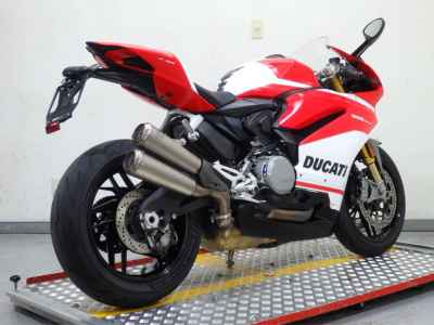 Ducati 959 Panigale 2018