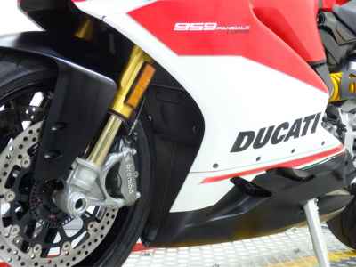 Ducati 959 Panigale 2018