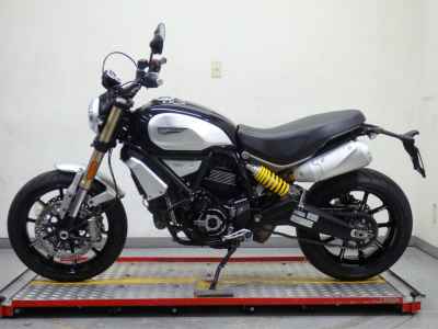 Ducati Scrambler 1100 2021