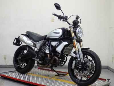 Ducati Scrambler 1100 2021