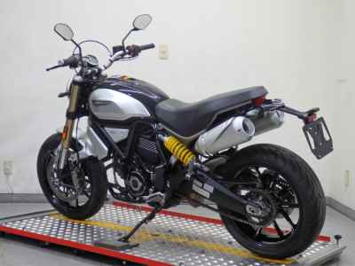 Ducati Scrambler 1100 2021