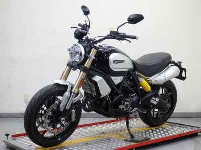 Ducati Scrambler 1100 2021
