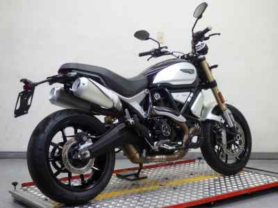 Ducati Scrambler 1100 2021