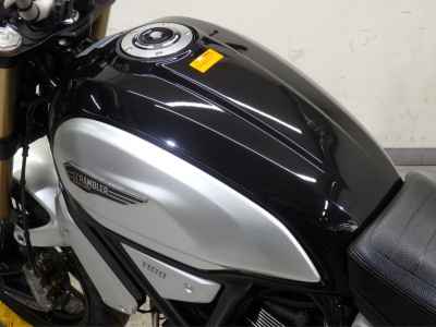 Ducati Scrambler 1100 2021
