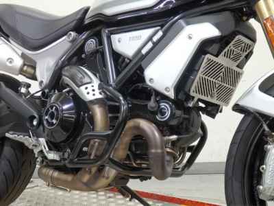 Ducati Scrambler 1100 2021