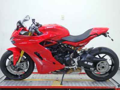 Ducati Supersport 937 S 2020