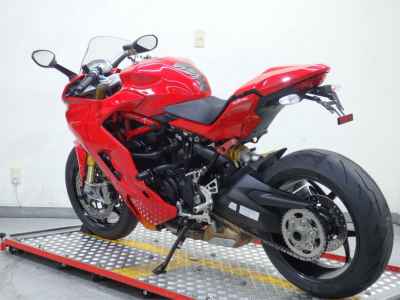 Ducati Supersport 937 S 2020