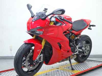 Ducati Supersport 937 S 2020