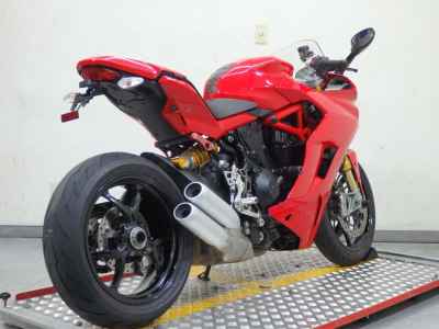 Ducati Supersport 937 S 2020