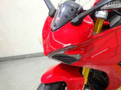 Ducati Supersport 937 S 2020