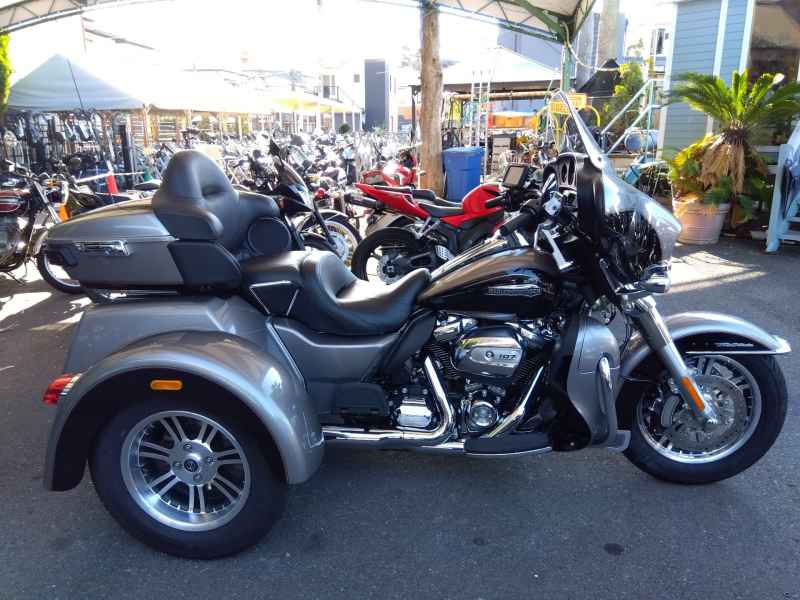 Harley-Davidson Electra Glide FLHTCU1690 Trike 2021