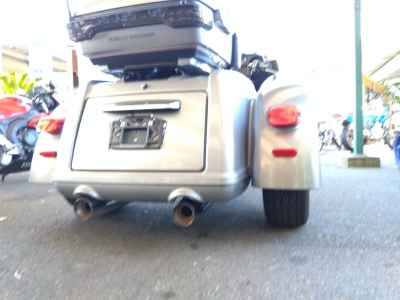 Harley-Davidson Electra Glide FLHTCU1690 Trike 2021