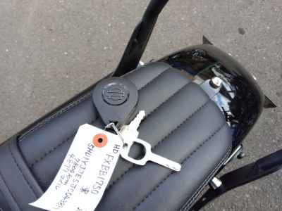 Harley-Davidson Electra Glide FLHTCU 2018