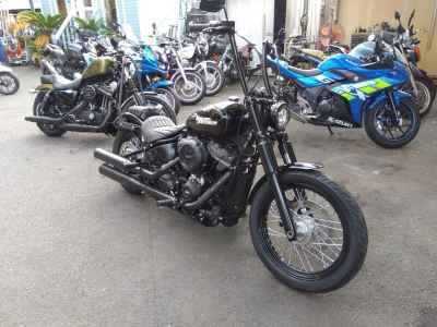 Harley-Davidson Electra Glide FLHTCU 2018