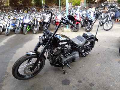 Harley-Davidson Electra Glide FLHTCU 2018