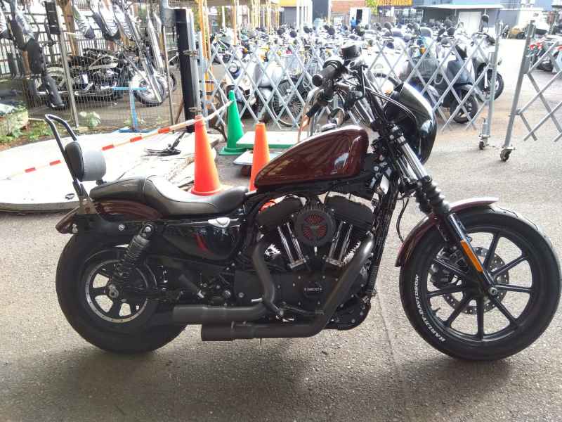 Harley-Davidson Sportster XL1200N 2019