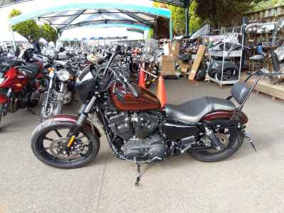 Harley-Davidson Sportster XL1200N 2019