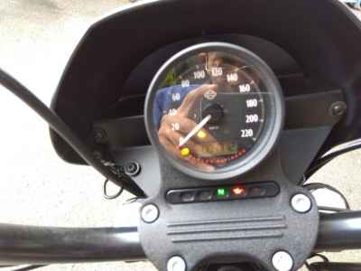 Harley-Davidson Sportster XL1200N 2019