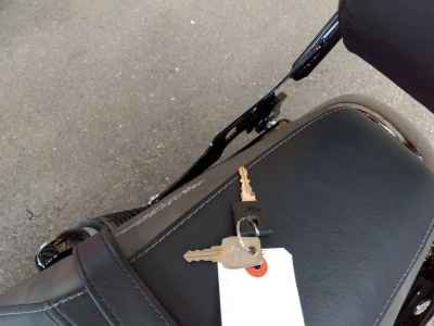 Harley-Davidson Sportster XL1200N 2019