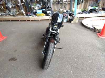 Harley-Davidson Sportster XL1200N 2019