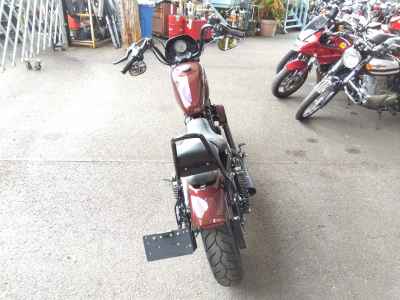 Harley-Davidson Sportster XL1200N 2019