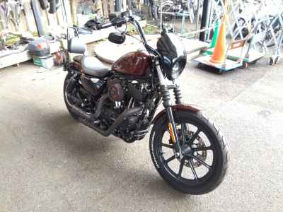 Harley-Davidson Sportster XL1200N 2019