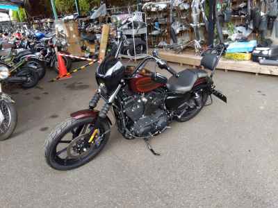 Harley-Davidson Sportster XL1200N 2019
