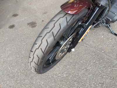 Harley-Davidson Sportster XL1200N 2019