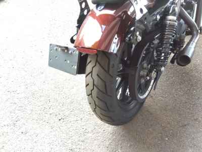 Harley-Davidson Sportster XL1200N 2019