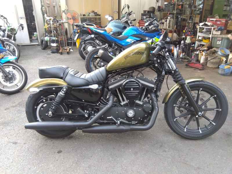 Harley-Davidson ACCESS125 2016