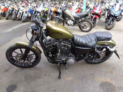 Harley-Davidson ACCESS125 2016