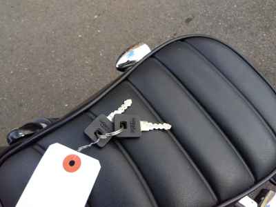 Harley-Davidson ACCESS125 2016