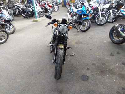 Harley-Davidson ACCESS125 2016