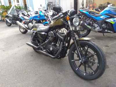 Harley-Davidson ACCESS125 2016