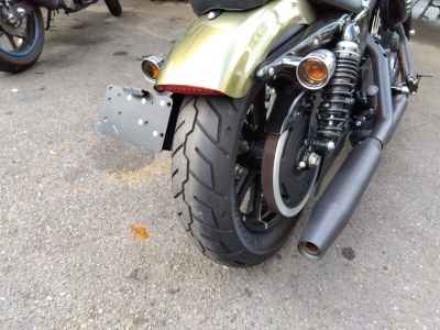 Harley-Davidson ACCESS125 2016