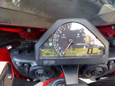 Honda CBR1000RR 2008