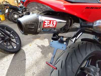 Honda CBR1000RR 2008