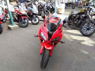Honda CBR1000RR 2008