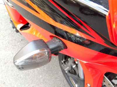 Honda CBR1000RR 2008