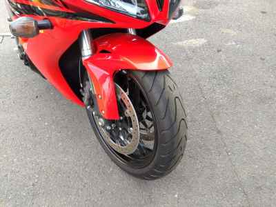 Honda CBR1000RR 2008