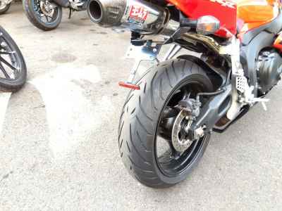 Honda CBR1000RR 2008