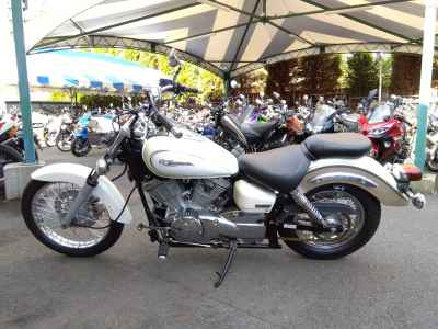 Yamaha XVS250 Drag Star