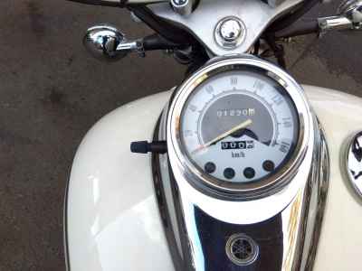 Yamaha XVS250 Drag Star