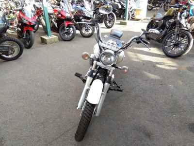 Yamaha XVS250 Drag Star