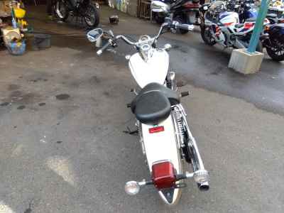 Yamaha XVS250 Drag Star