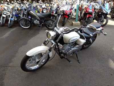 Yamaha XVS250 Drag Star